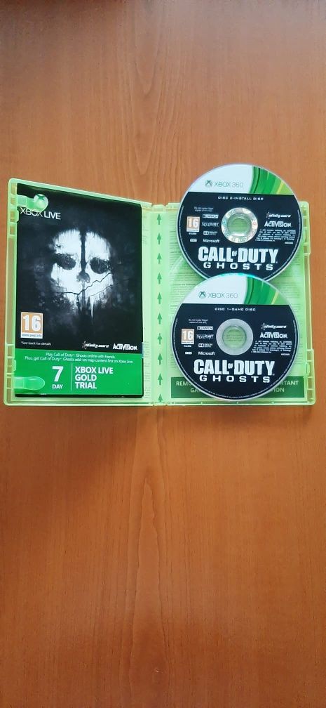 Jocuri Xbox 360.