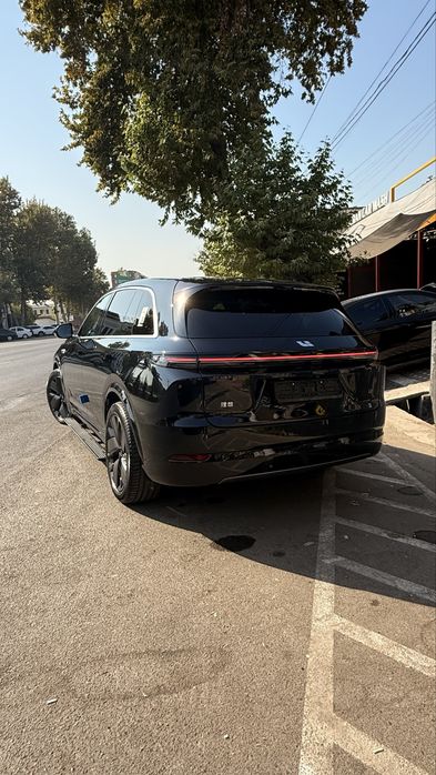Li7 Restyling 2025 Smart