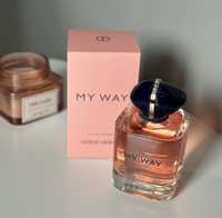 my way! парфюм для женщин! 3 штуки в наличии