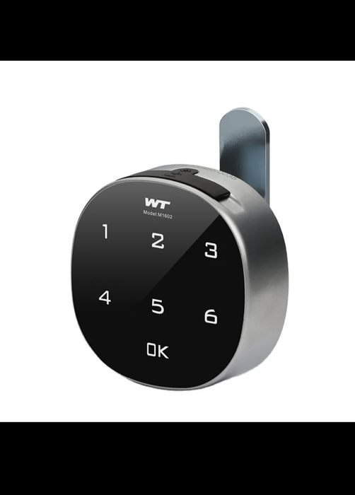 Замок кодивы сенсорны