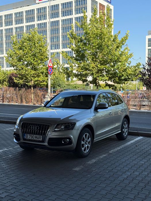 Audi Q5 2.0TDI  Quattro 2012 Auto S-Line Pilot Navi Bluetooth Xenon