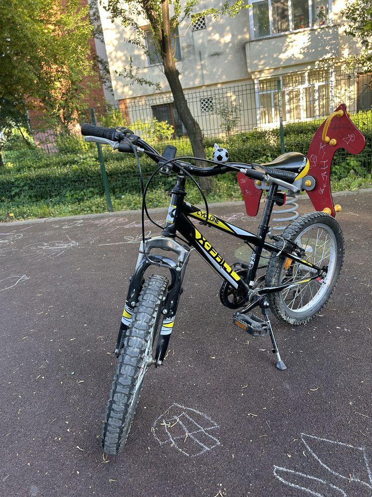 Bicicleta copii in stare perfecta