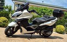 Kymco Kymco 400i ABS