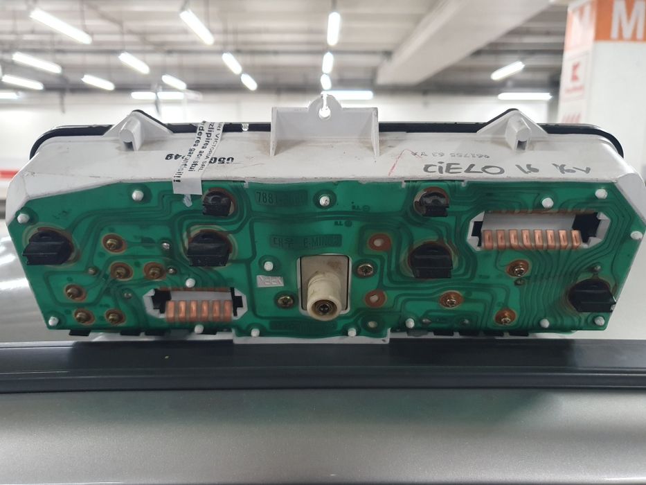 Ceasuri bord Daewoo Cielo