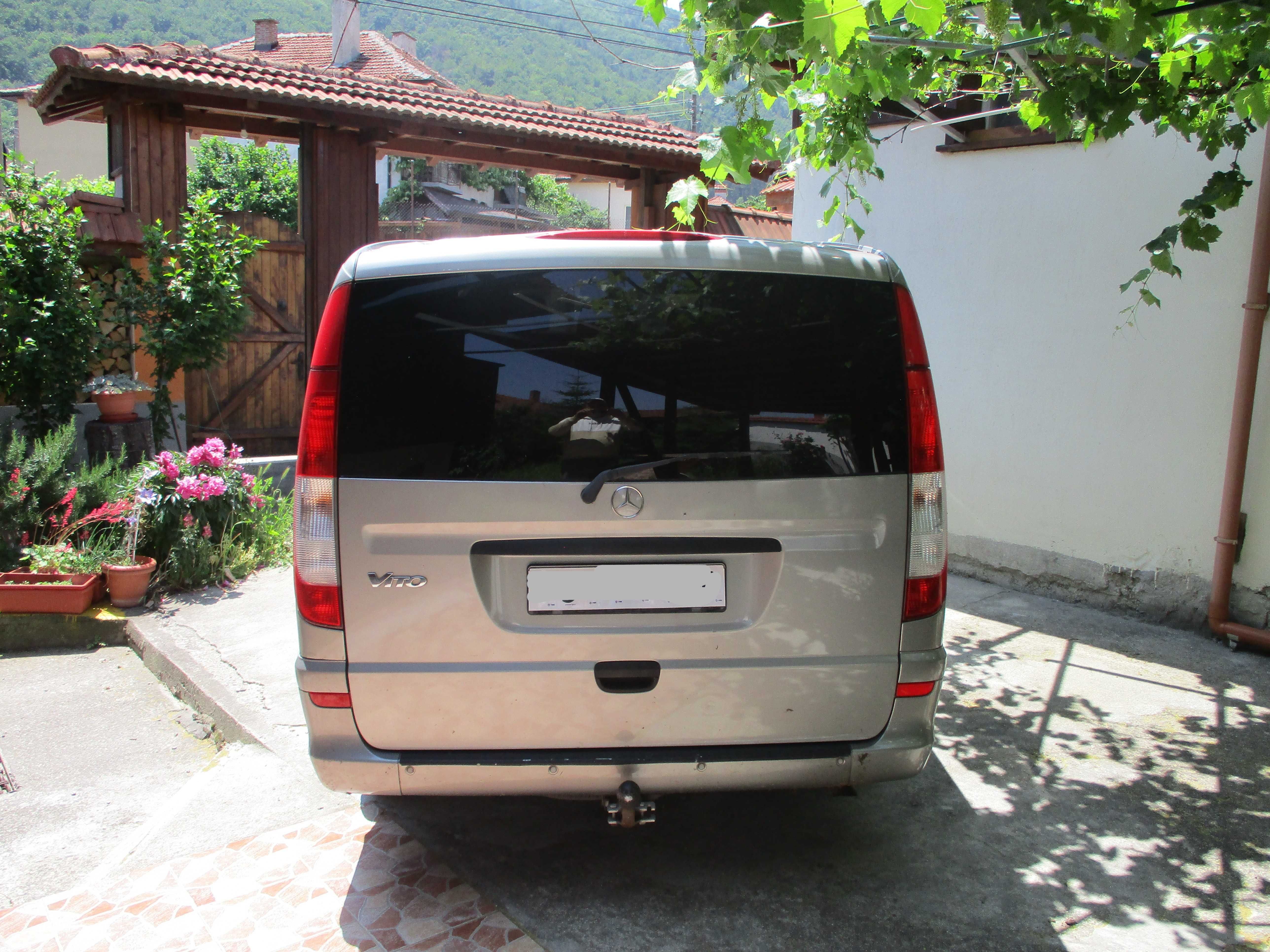 Mercedes-Benz Vito 111 CDI