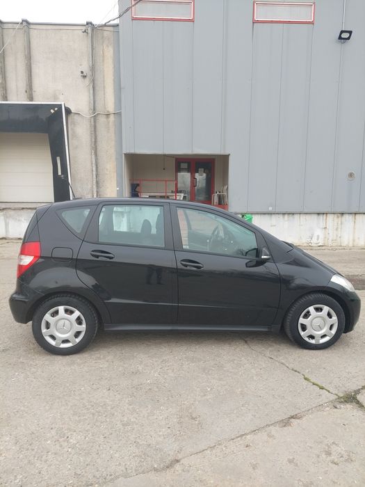 Mercedes a class w169