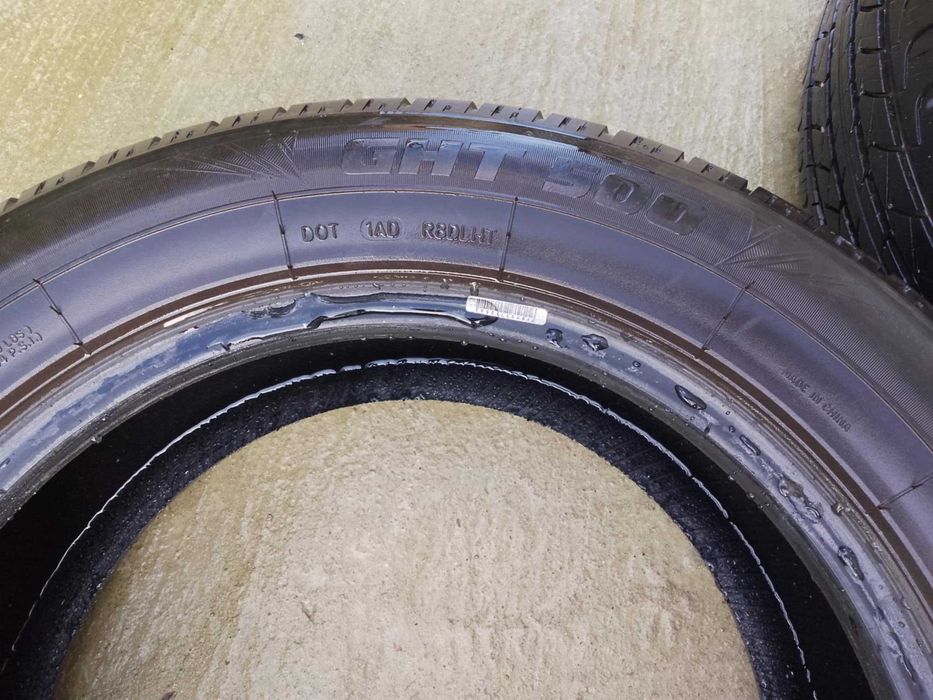 Летни гуми Goldline Highway Terrain 225/60 R17 99H M+S, GHT 500