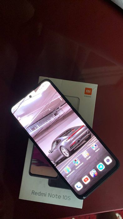 REDMI NOTE 10S 6/128 sostoyaniya 10/9
