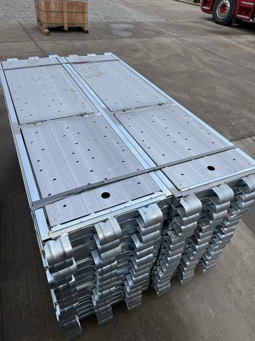 Podina schela, Podina cu trapa