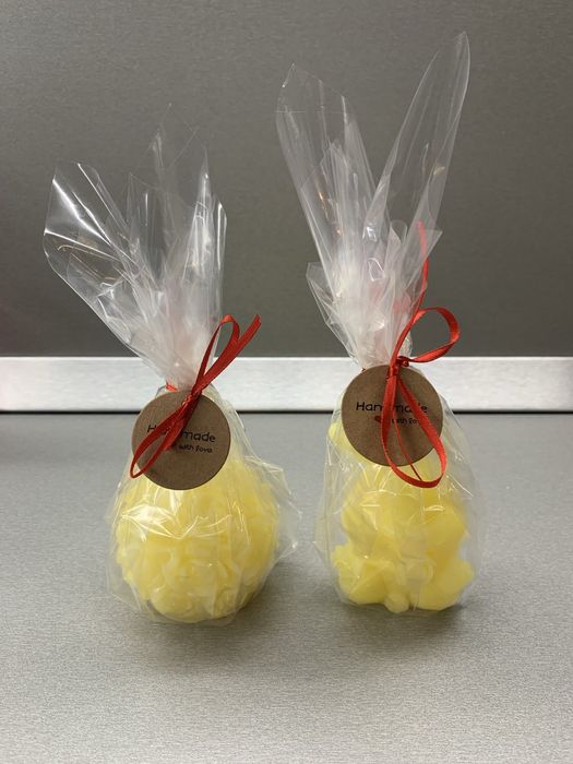 Ароматни свещи,ръчно изработени!