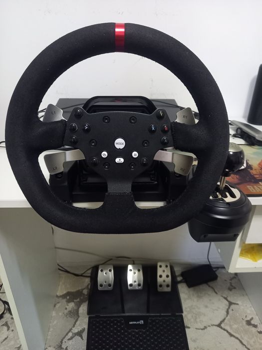 Игровой руль Artplays V-1600 PRO 900°