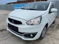 Mitsubishi Space Star 1.0i 5ск., 71 кс., 73 000 km., 2019г., 2 ключа