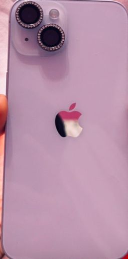 Iphone 14 сиреневый цвет