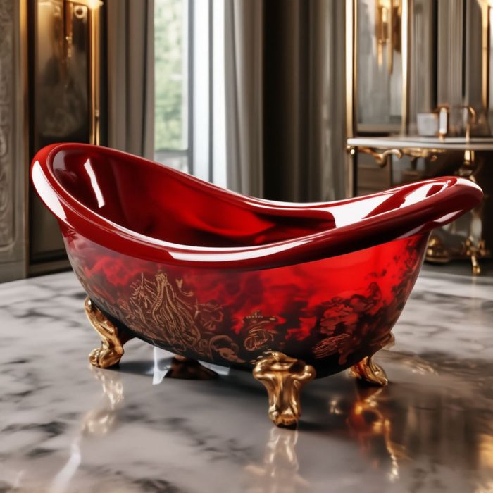 Реставрация ванн Эмалировка ванной Жидким Акрилом Мрамор Эмалью