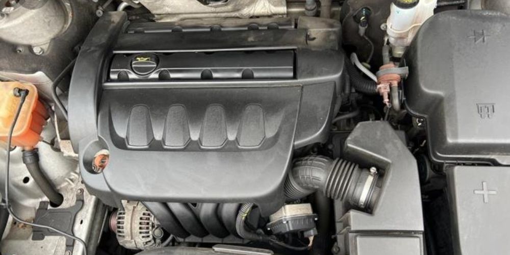 Motor cu anexe 1.8 16v cod 6FY Citroen C4 / Peugeot 407 / Citroen C5