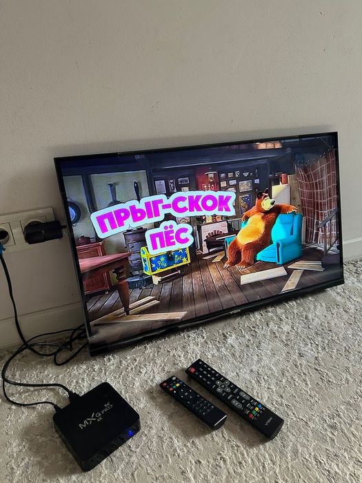 Телевизор смарт ,тв смарт, телевизор смарт ясин