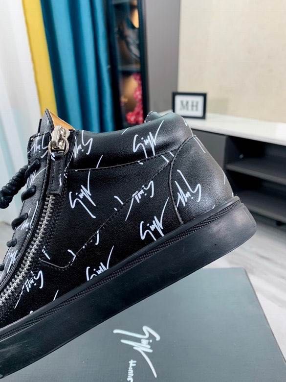 Papuci GIUSEPPE ZANOTTI, Calitate Premium, Icarus Brands