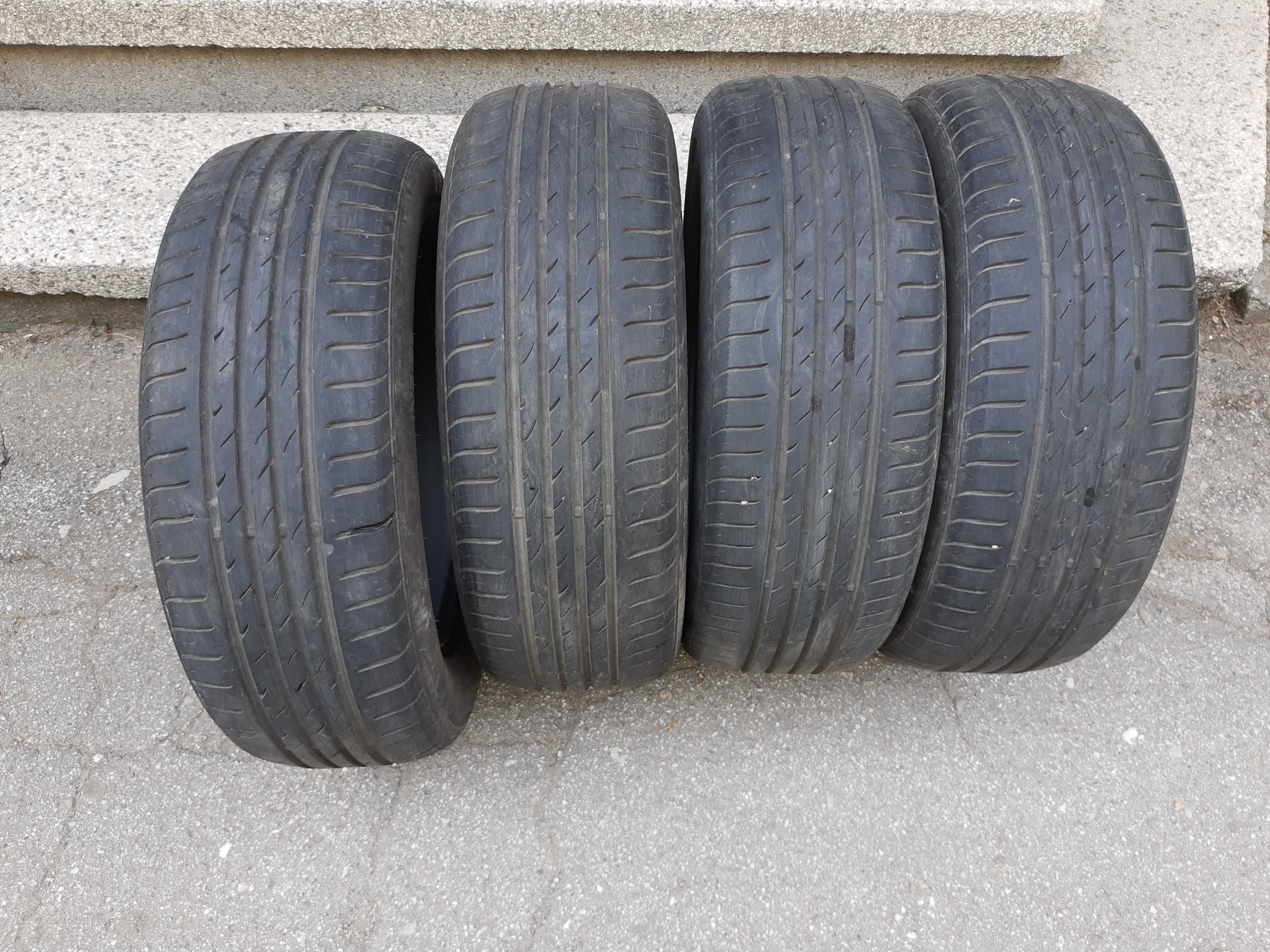 Гуми Nexen N'blue hd plus 195 60 r15 (комплект 4бр)