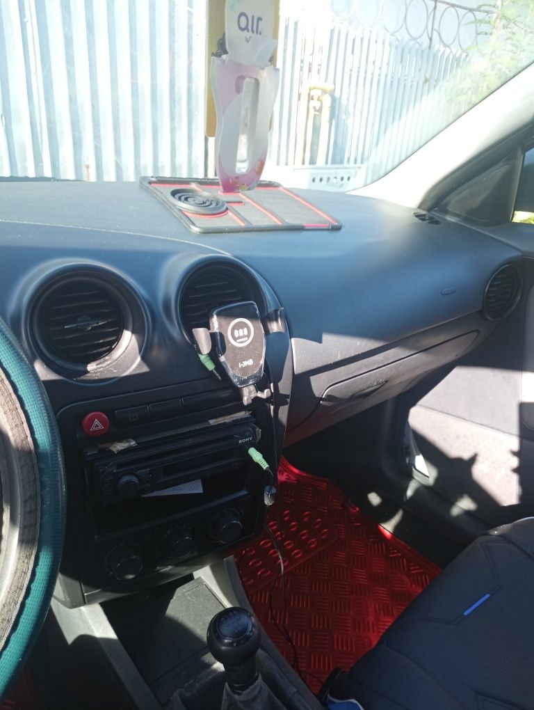 Vând Mașină Seat Ibiza 1.4 16 V