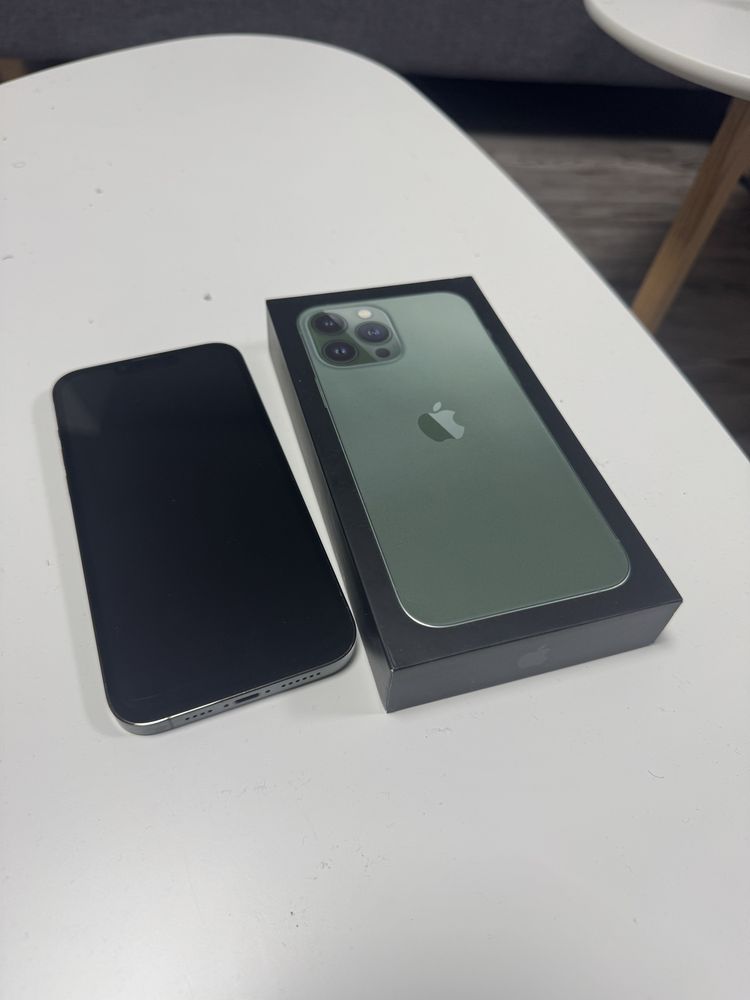 Iphone 13 pro max 256GB