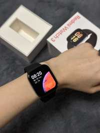 Смарт часы Xiaomi Redmi Watch 3 Black