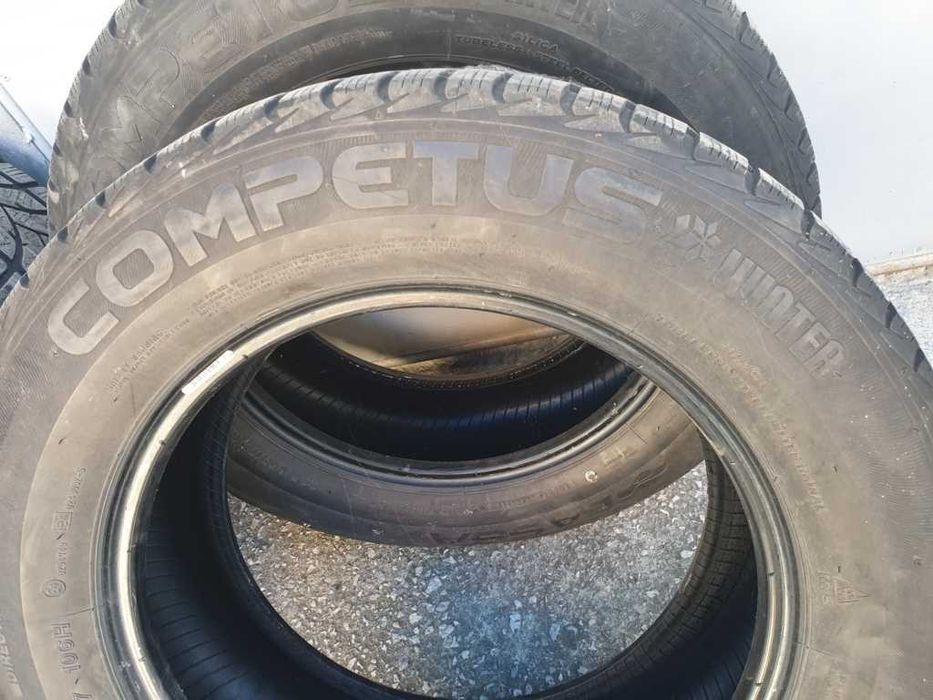 Зимни гуми Lassa