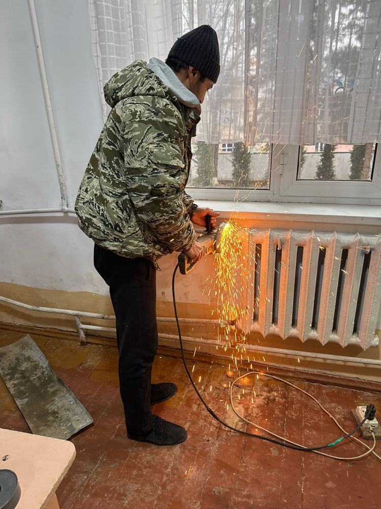 Чугунные батареи