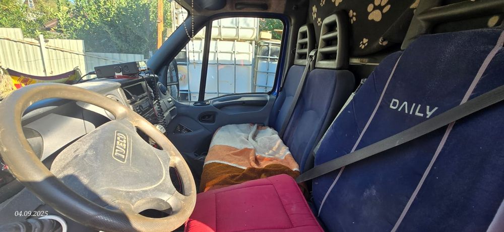 Iveco daily 3.0 d