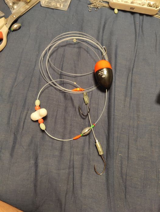 Monturi pescuit la somn