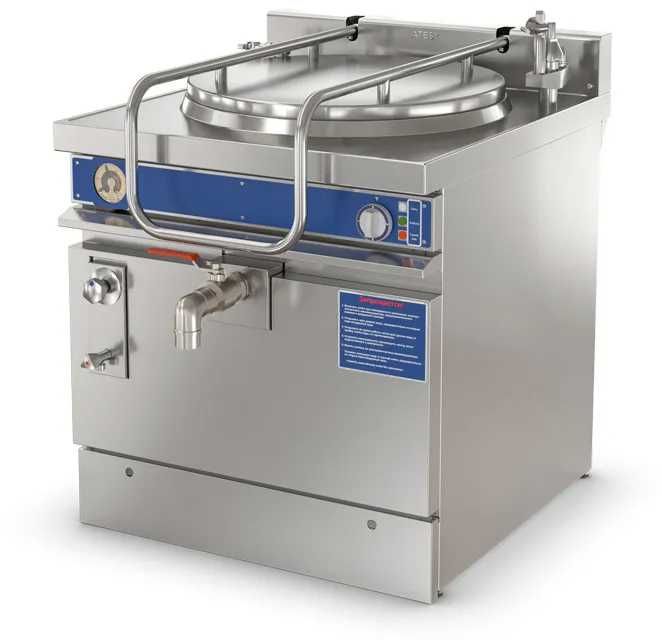 Котел пищеварочный Атеси АКПЭ-250-2.1
