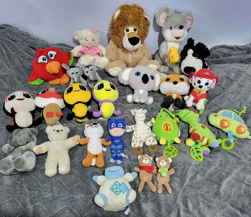 Plusuri în stare perfecta !