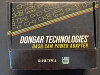 Dongar Dashcam Power Adapter (10-pin Type A)