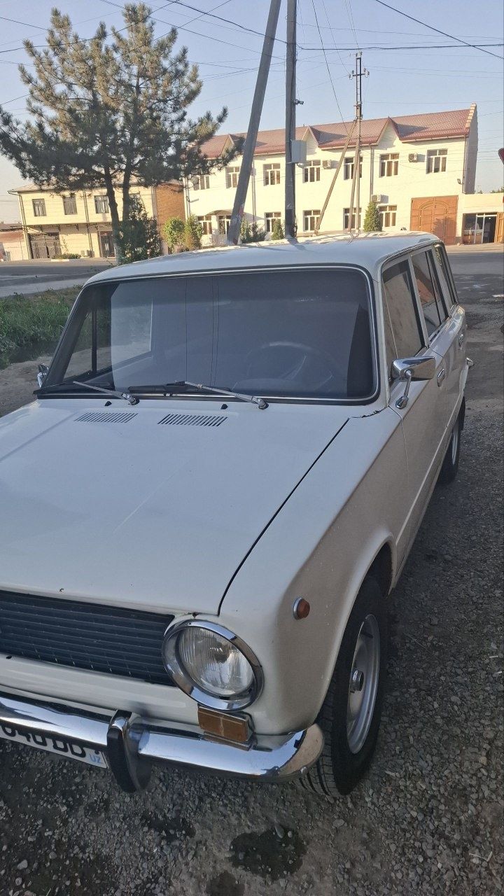 VAZ 2102 IDEAL zor
