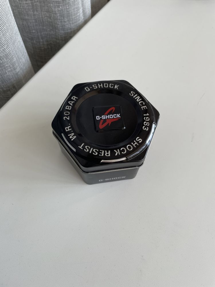 Casio G-shock GA-100MC (оригинал)