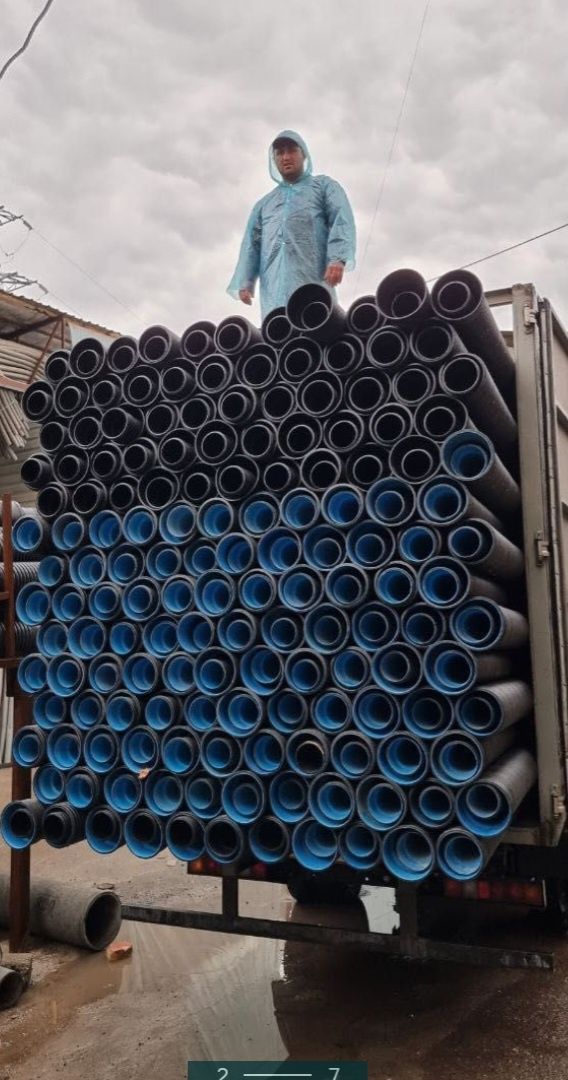 Дренаж труба. Труба пвх. Гофра труба. Труба из полиэтилена