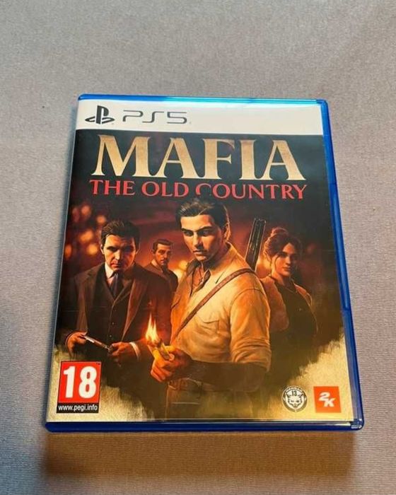 Mafia The Old Country ps5