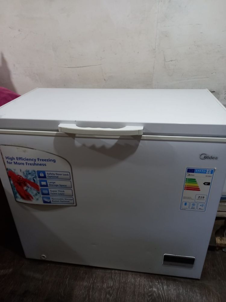 Морозильник midea