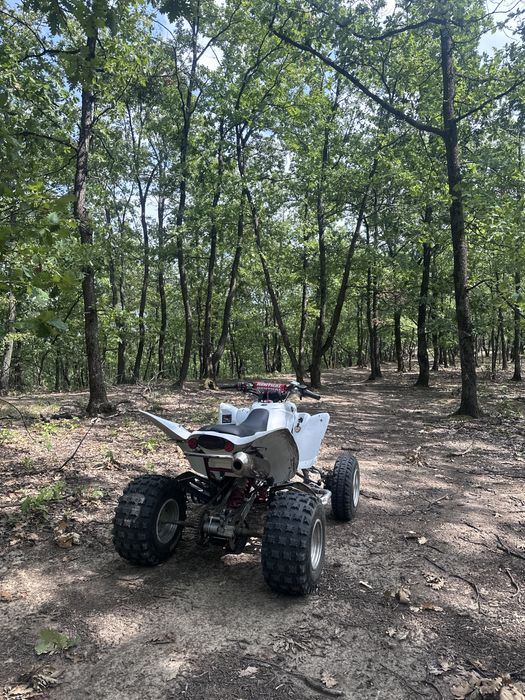 Vand yamaha raptor 350