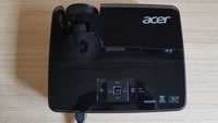 Videoproiector Acer P1120 SVGA,DLP 3D HDMI-Defect/Bec rosu temperatura