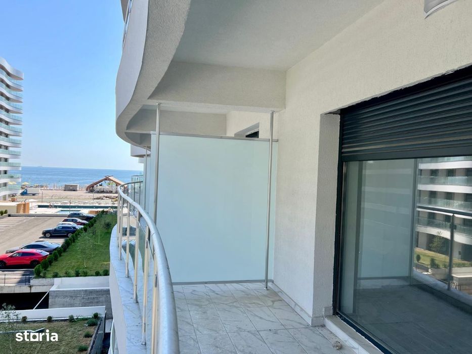 COMISION 0% - MAMAIA NORD - CASA DEL MAR - Studio cu vedere la mare