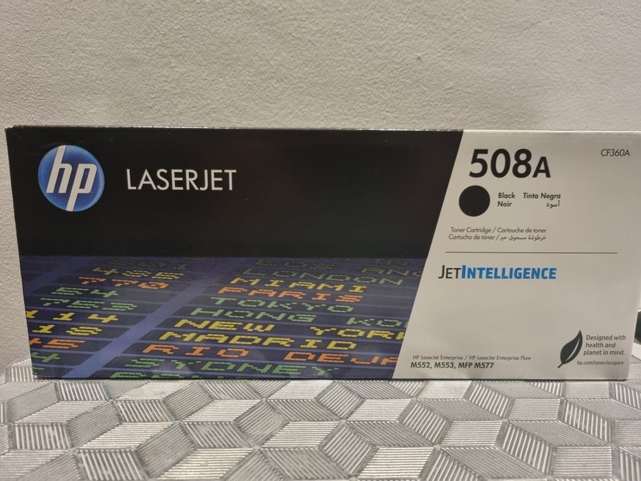 Tonner imprimantă HP