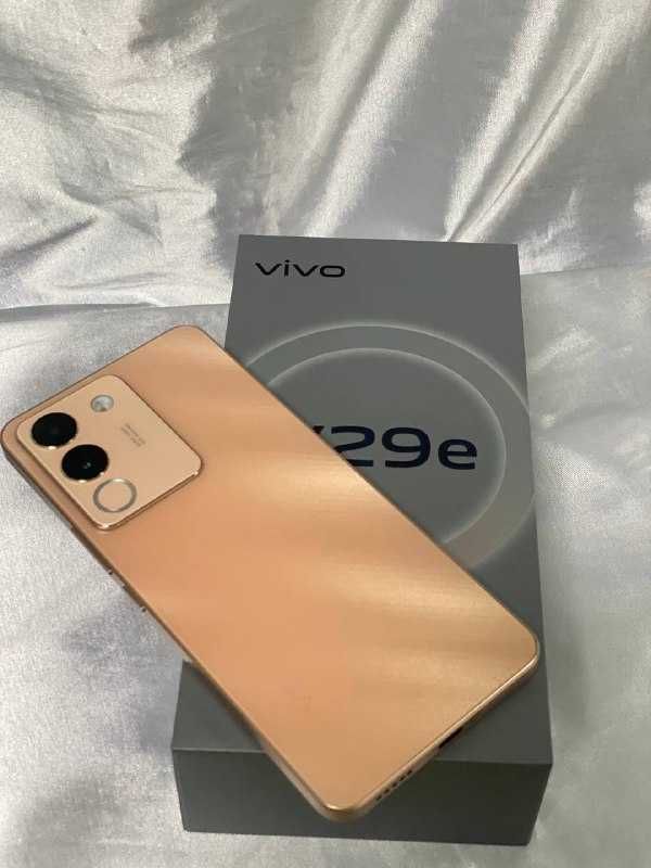 Vivo V29e 256 Gb(город Шу)номер лота 256 Gb