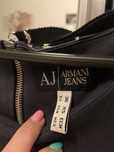 G- star , Armani , Alessa