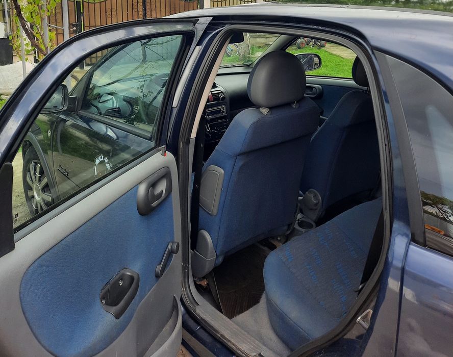 Opel corsa c, 1.2