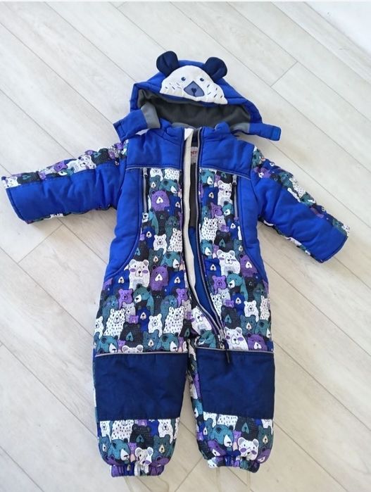 Комбинезон для мальчиков
