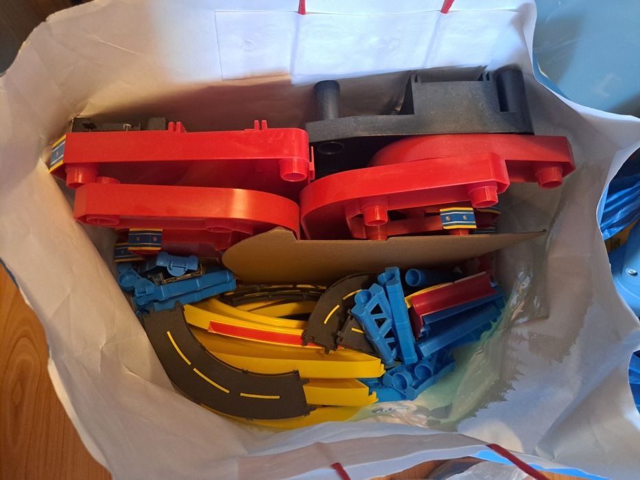 Set parcare si garaj cu 5 nivele copii