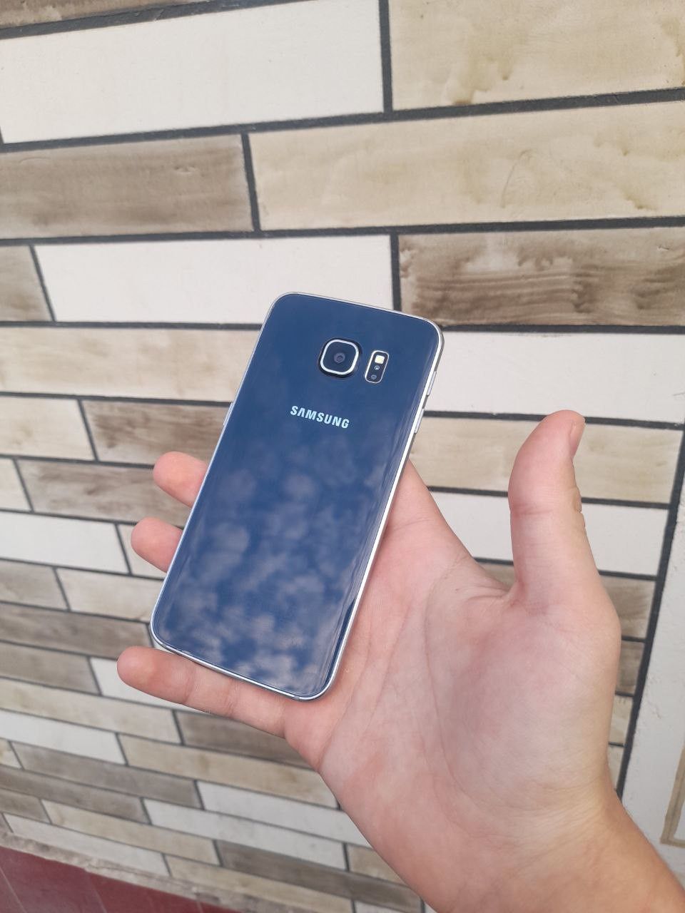 Samsung s6 edge sotiladi