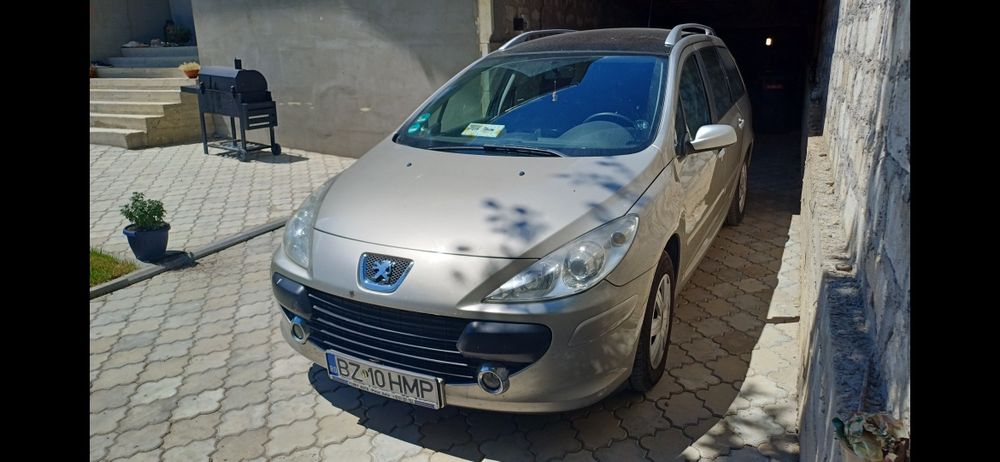 Peugeot 307sw 1.6 hdi 110 cp