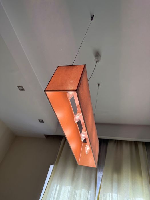 Комплект страхотни осветителни тела