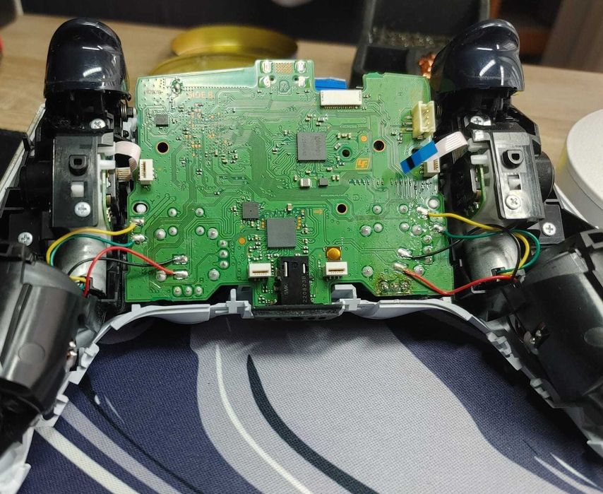 Reparatie stick drift controller PS4, PS5 - Upgrade la Module TMR !